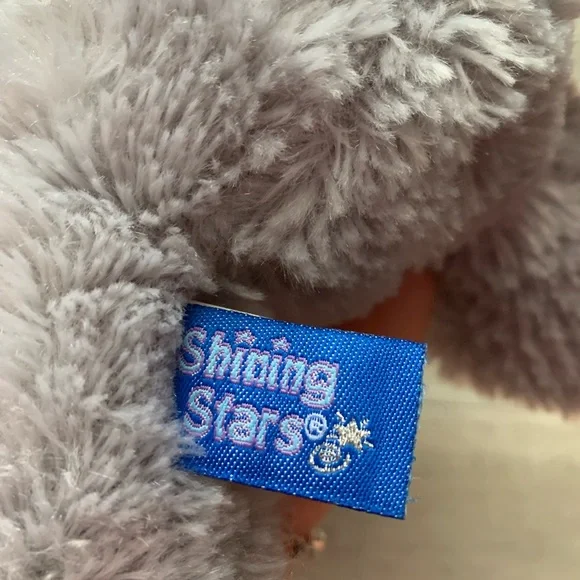 NWOT Stuffed baby elephant toy - Picture 3 of 4